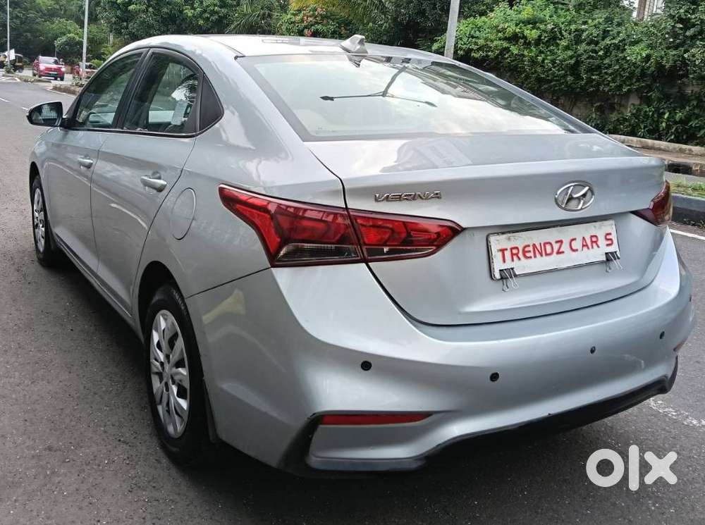 Hyundai Verna Vtvt 1.4 E, 2019, Petrol