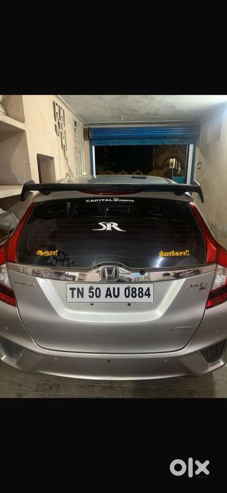 Honda Jazz Diesel Mt 2018