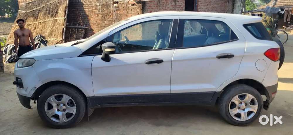 Ford Ecosport Diesel