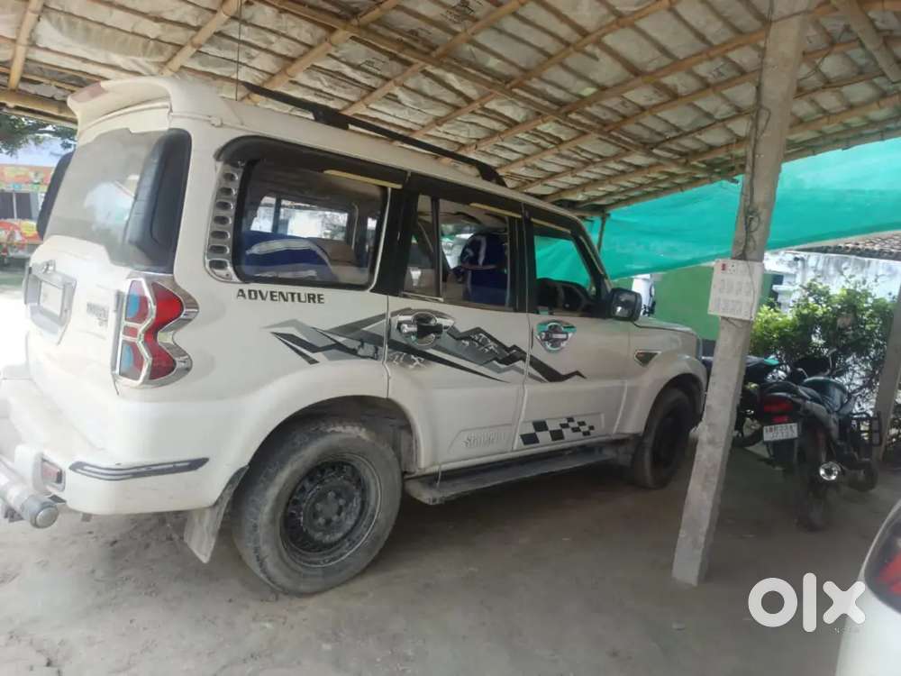 Mahindra Scorpio Classic 2015