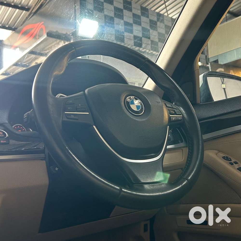 Bmw 5 Series 2.0 520d Luxury Line, 2014, Diesel