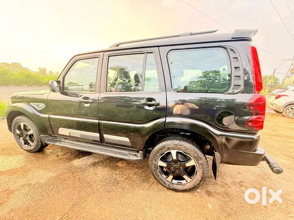 Mahindra Scorpio Classic 2024
