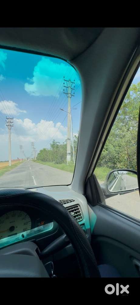 Maruti Suzuki Petrol 2009