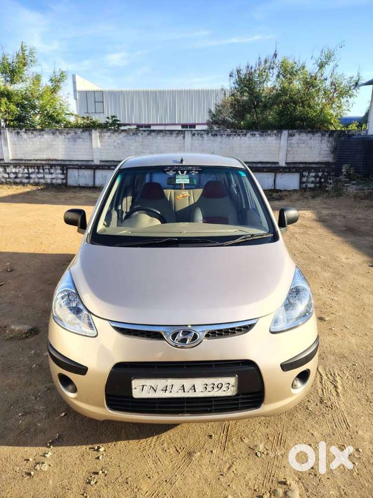 Hyundai I10, 2009, Petrol