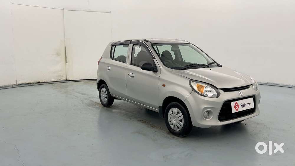 Maruti Suzuki Alto 800 Lxi, 2018, Petrol