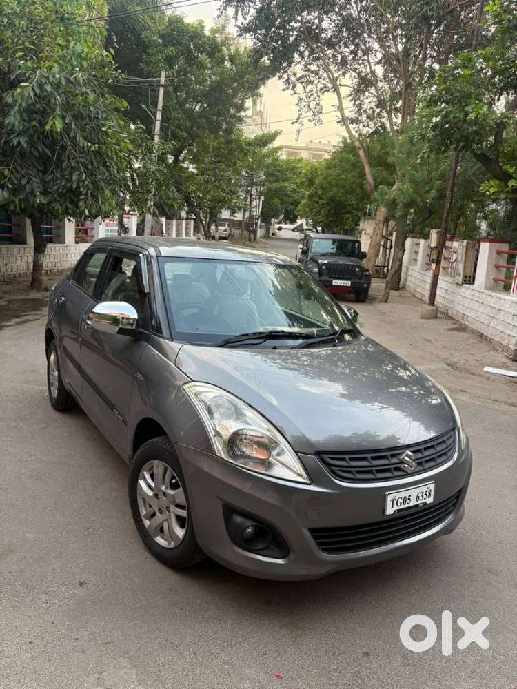 Maruti Suzuki Swift Dzire Zdi Bsiv, 2014, Diesel