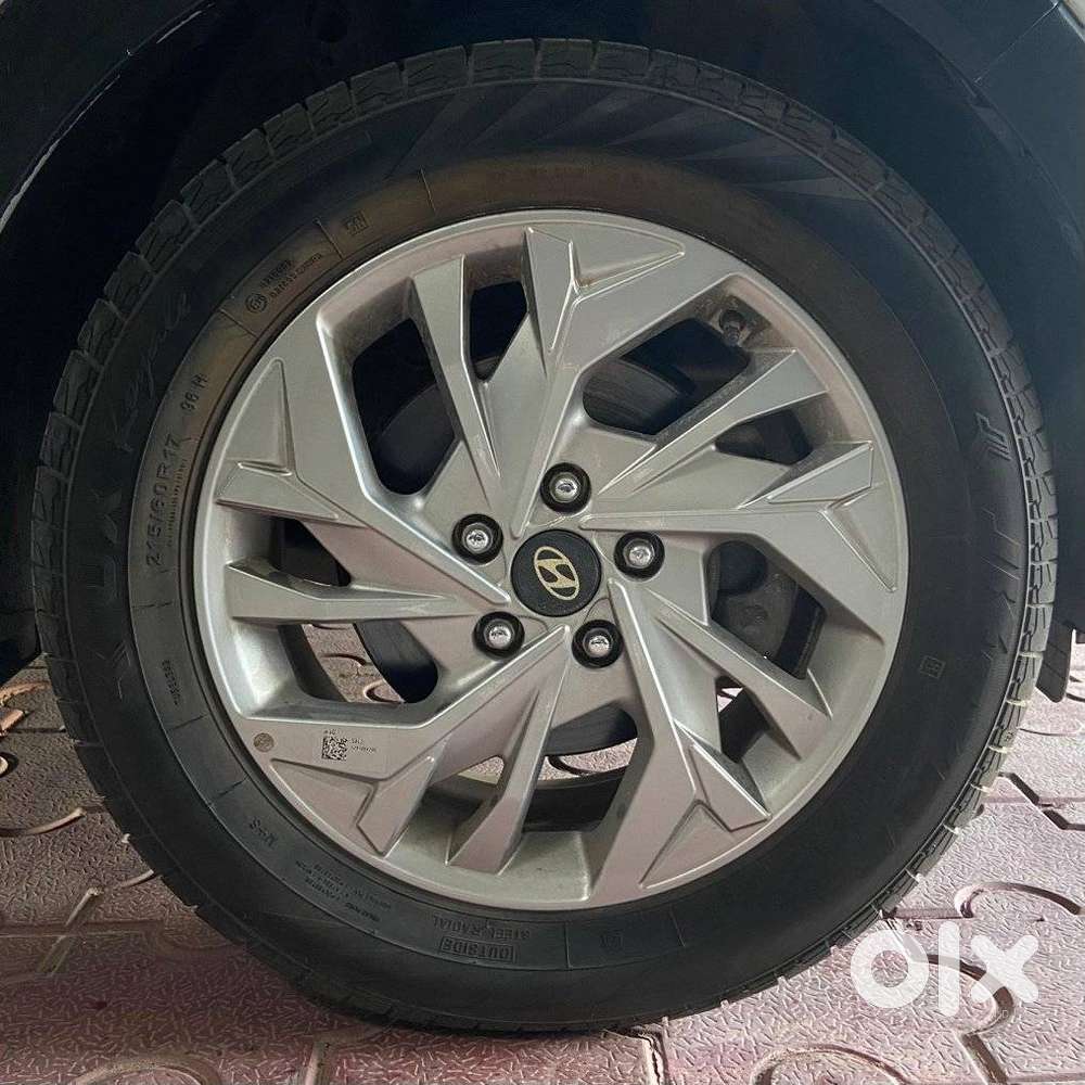 Hyundai Creta 1.6 E Plus, 2018, Petrol