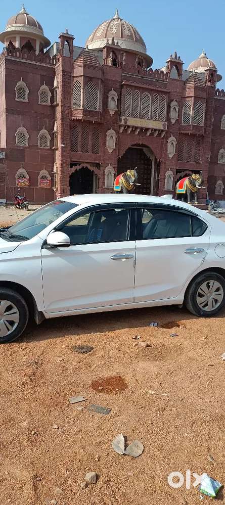 Honda Amaze 1.5 Mt 2019