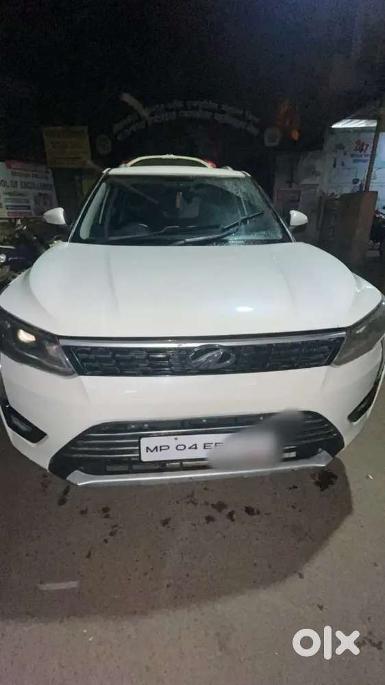 Mahindra Xuv 300 W40