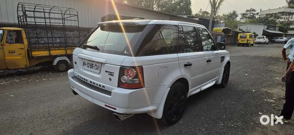 Range Rover Sport V6