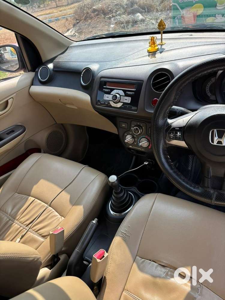 Honda Brio 2014