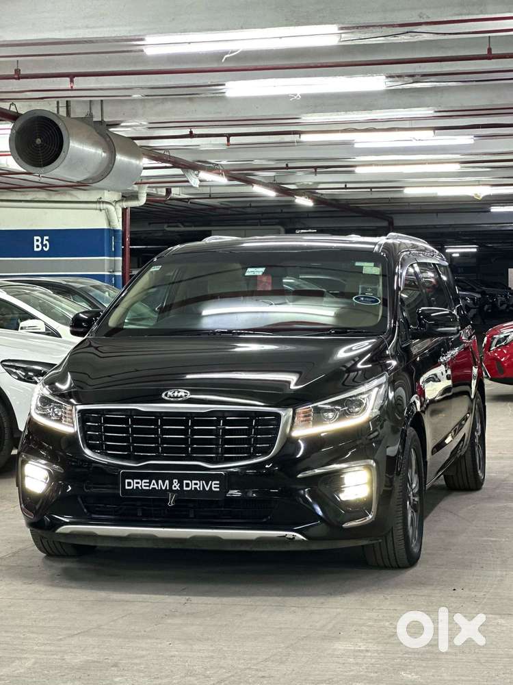Kia Carnival Prestige, 2021, Diesel