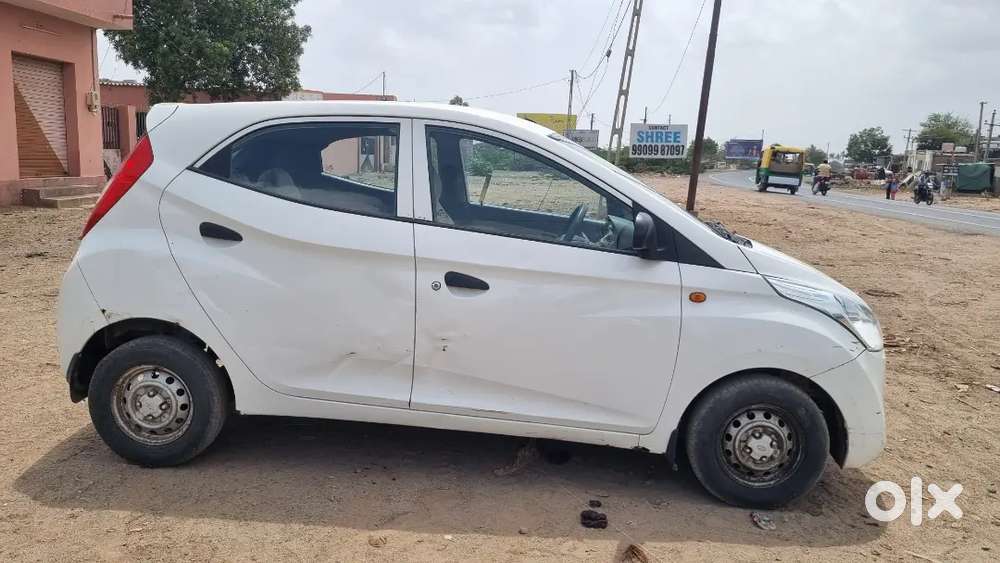 Hyundai Eon 2014 Petrol Well Maintained