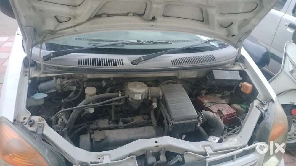 Maruti Suzuki Wagon R 1.0 2008 Lpg Good Condition