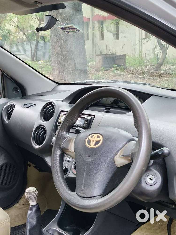 Toyota Etios Liva 2011-2012 Gd, 2012, Petrol