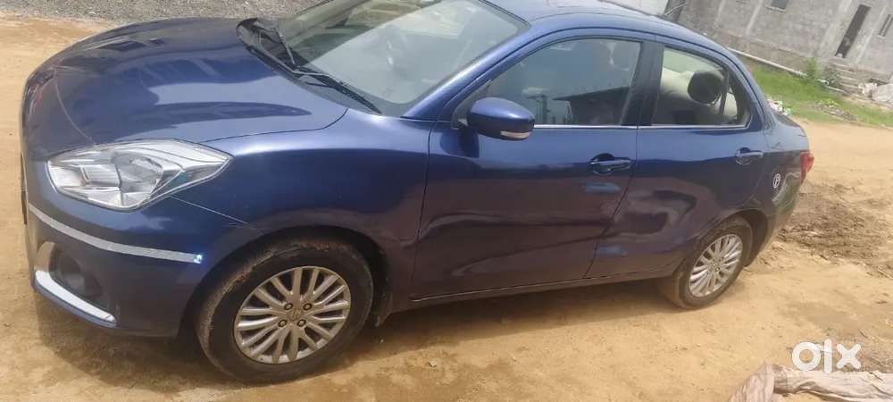 Maruti Suzuki Dzire 2021 Petrol