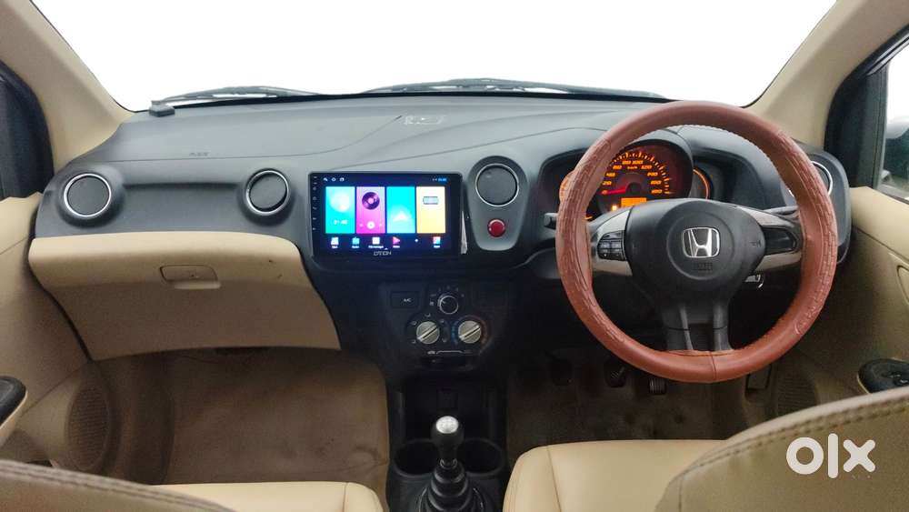 Honda Amaze 2013-2016 Sx I-vtec, 2014, Petrol