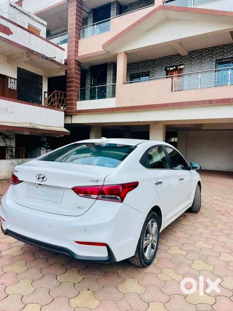 Hyundai Verna Crdi 2018