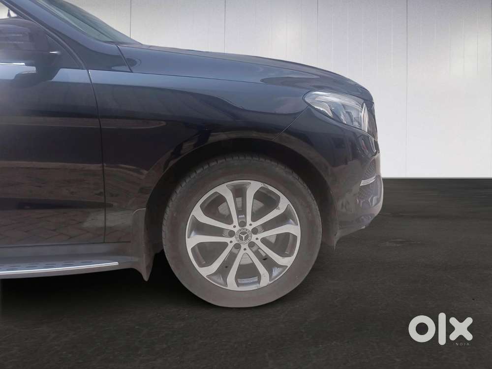 Mercedes-benz Gle Class 2.1 250d 4matic, 2018, Diesel