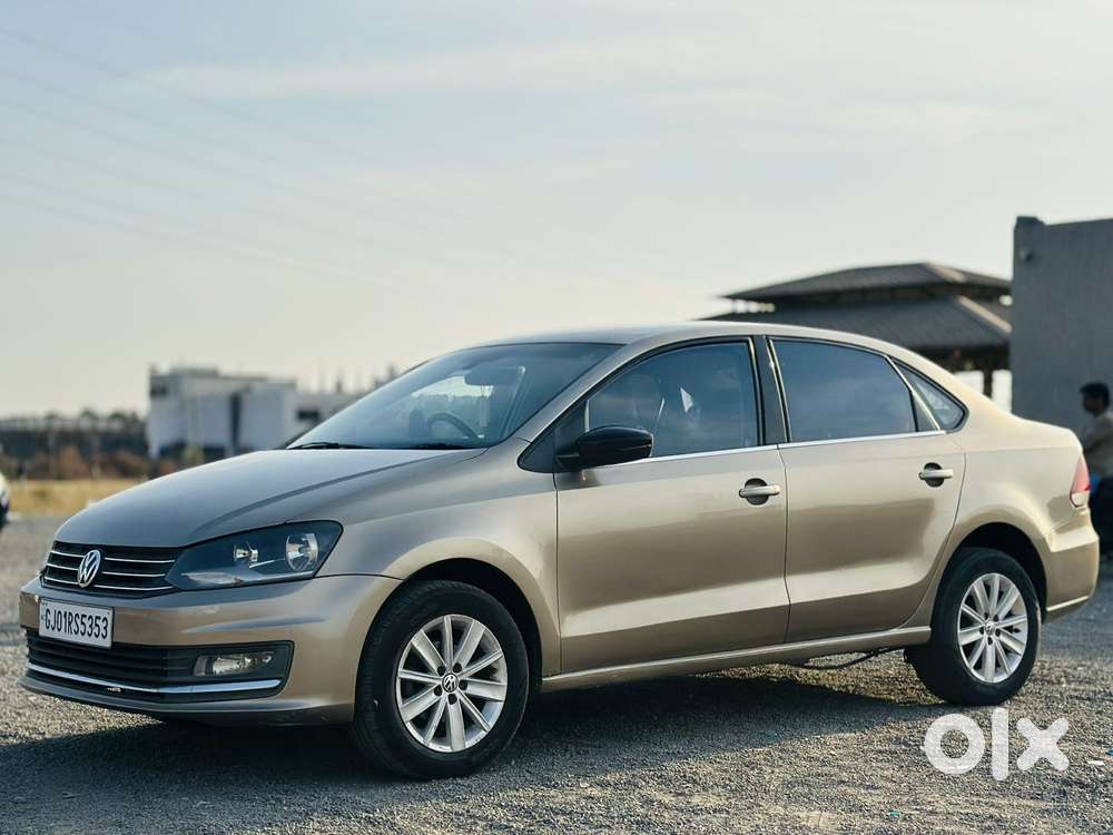 Volkswagen Vento, 2016, Diesel
