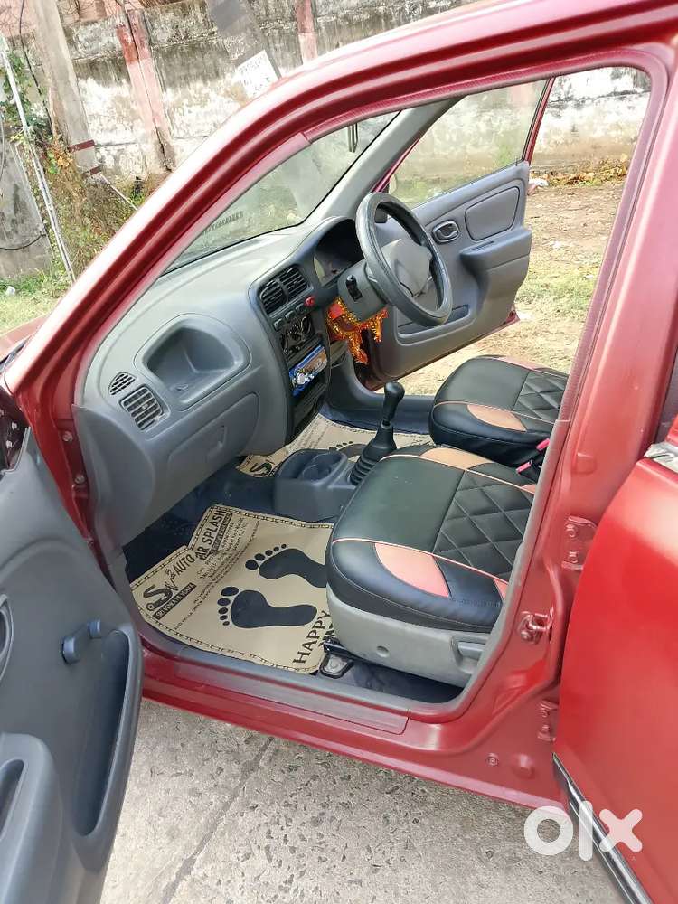 Maruti Suzuki Alto 2008 Petrol 95000 Km Driven