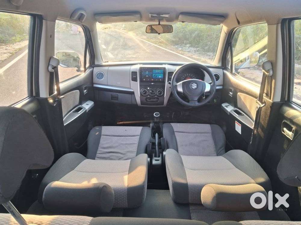 Maruti Suzuki Wagon R Cng Lxi Opt, 2016, Cng & Hybrids