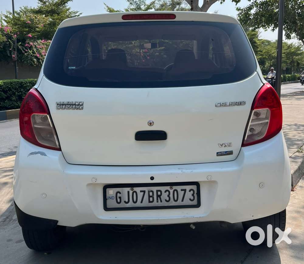Maruti Suzuki Celerio 1.0 Vxi Amt, 2015, Cng & Hybrids