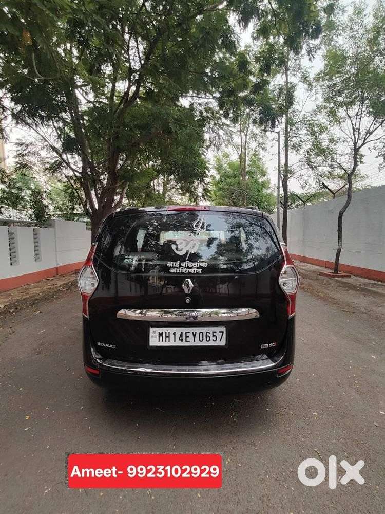 Renault Lodgy World Edition 110ps, 2016, Diesel