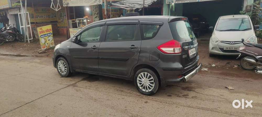 Maruti Suzuki Ertiga Vxi Limited Edition, 2016, Petrol