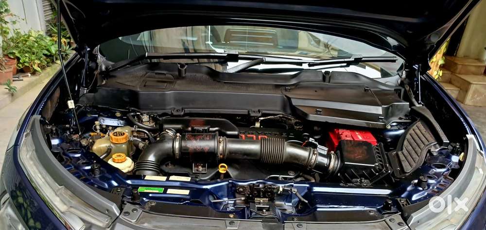 Tata Safari 2.0 Kryotec Xza Plus, 2021, Diesel