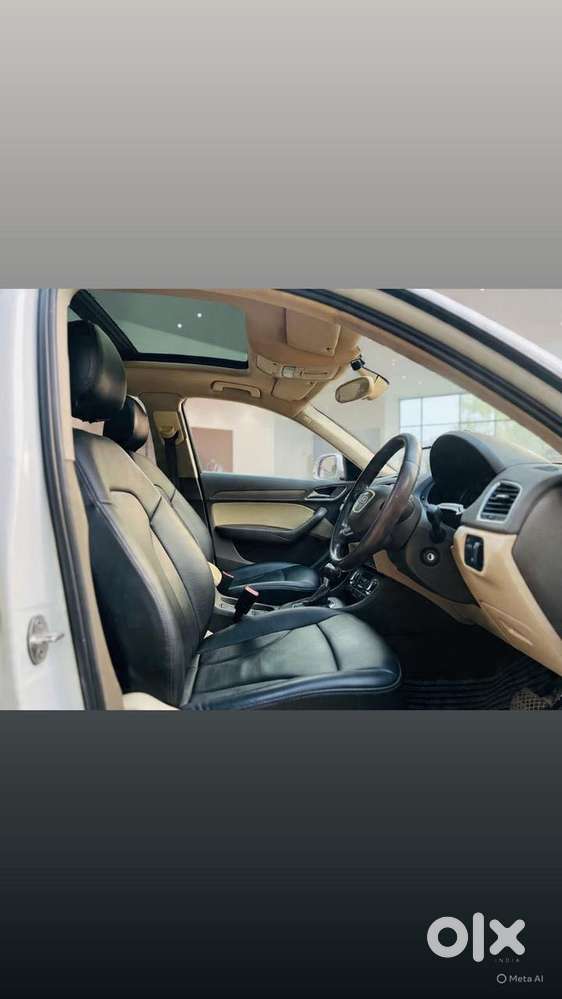 Audi Q3 2.0 Tdi Quattro, 2015, Diesel