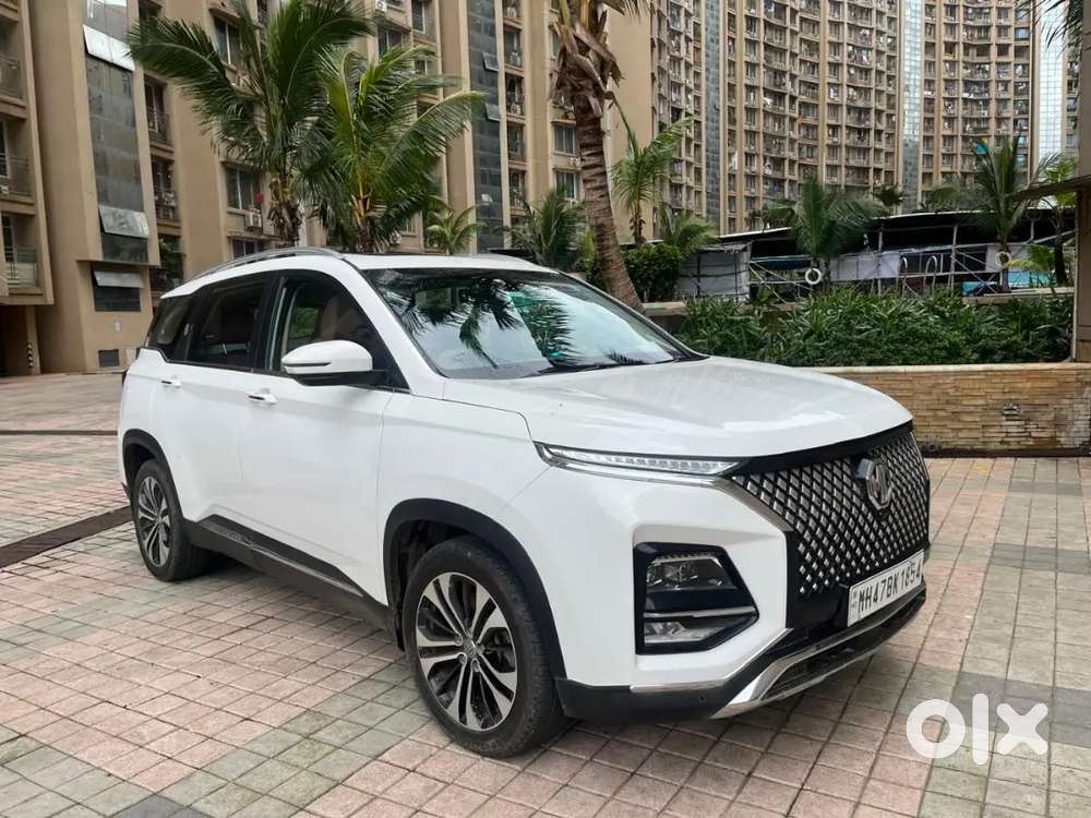 Mg Hector Savvy Pro 2024 Automatic Petrol In Immaculate Condition .