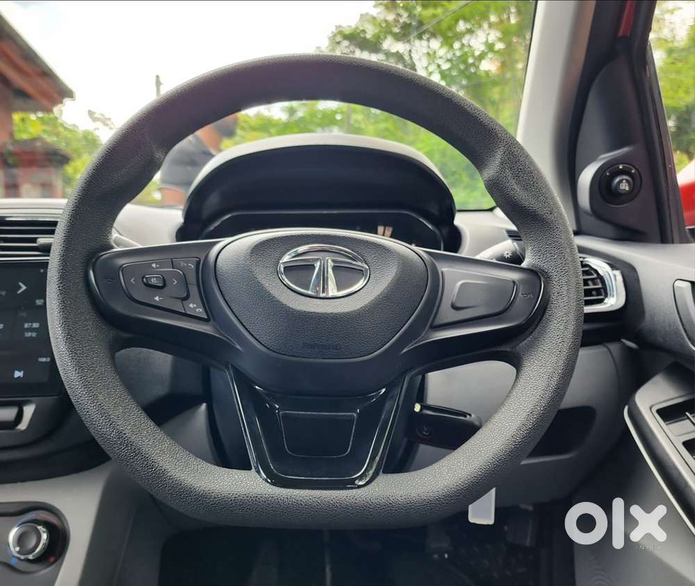 Tata Tiago Petrol 2021
