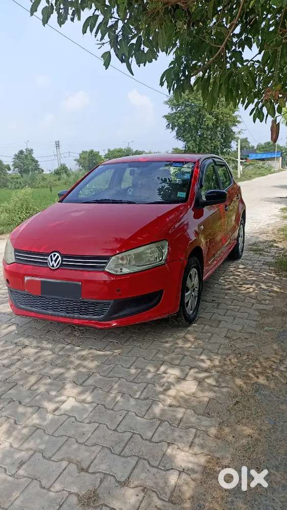 Volkswagen Polo Petrol 2011