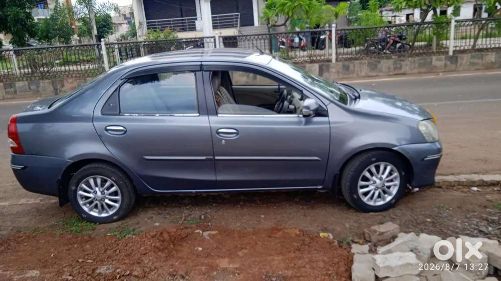 Toyota Etios Diesel Manual 2013