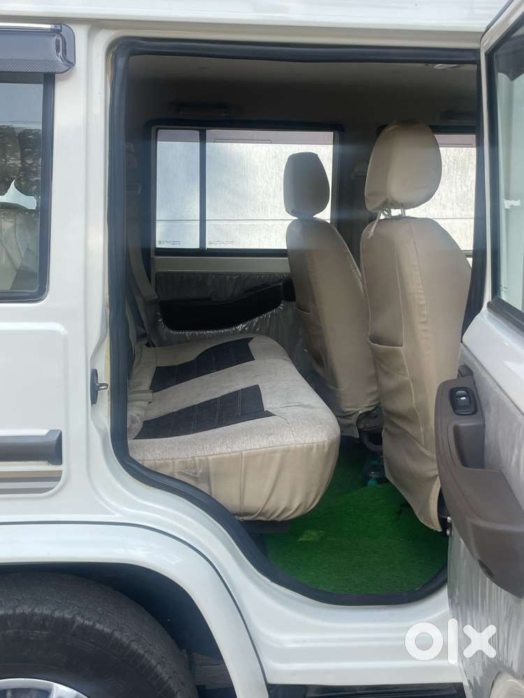 Mahindra Bolero 1.5 B6, 2022, Diesel