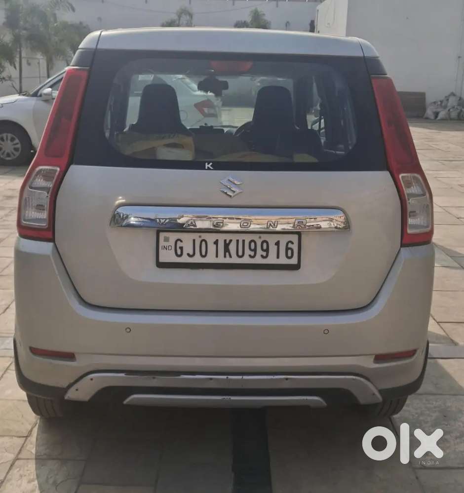 Maruti Suzuki Wagon R Automatic 2019 Petrol 39000 Km Driven