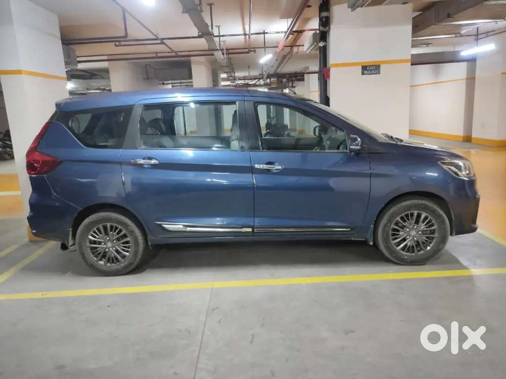Maruti Suzuki Ertiga 2020 Plus