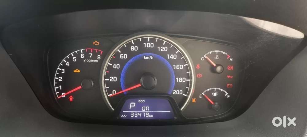 Hyundai Grand I10 1.2 Kappa Sportz Option At, 2017, Petrol