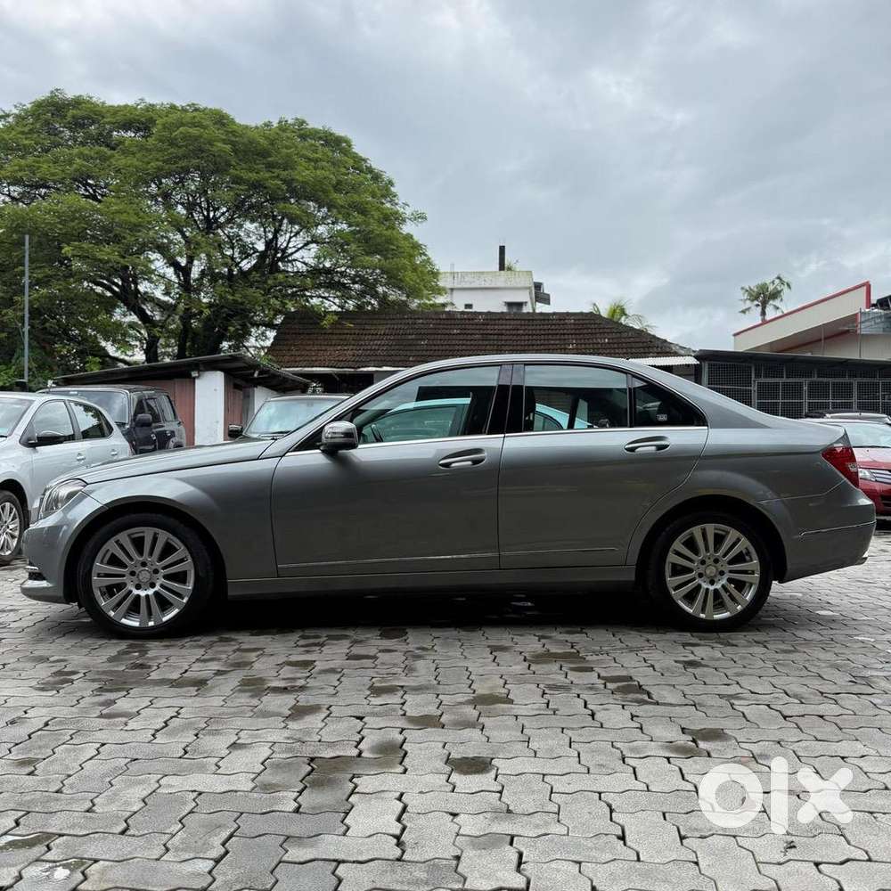 Mercedes-benz C-class 2012 Diesel Well Maintained