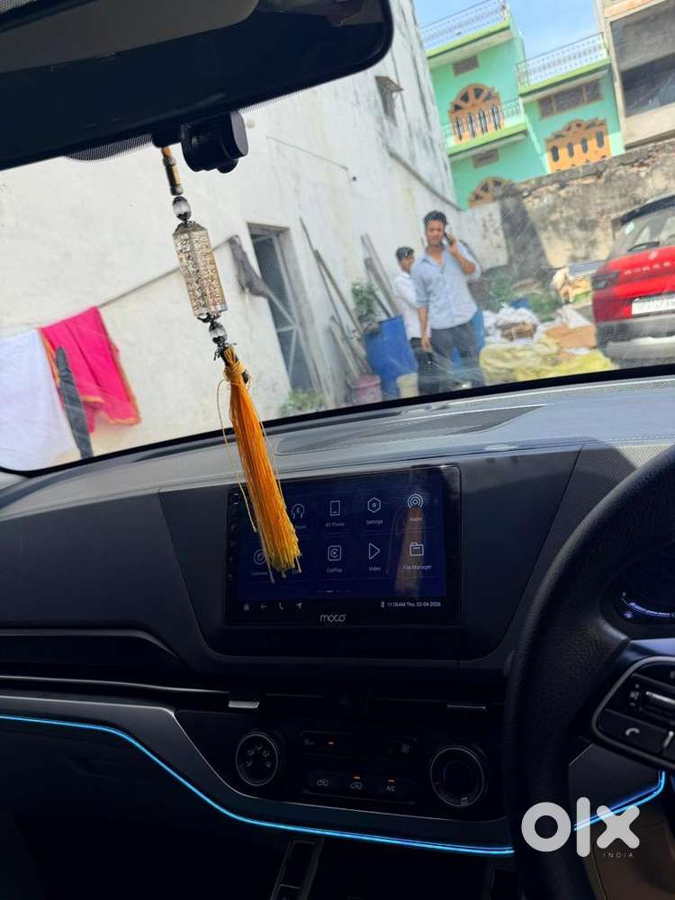 Kia Carens 2022 Petrol Well Maintained