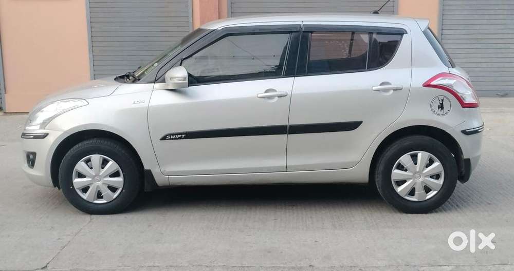 Maruti Suzuki Swift Vdi, 2012, Diesel