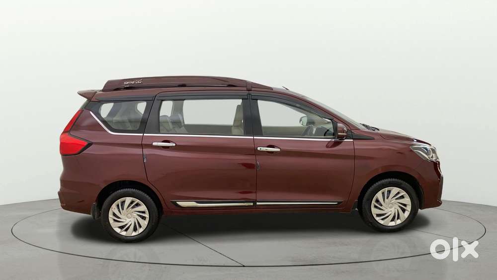 Maruti Suzuki Ertiga 2012-2015 Vxi Cng, 2022, Cng & Hybrids