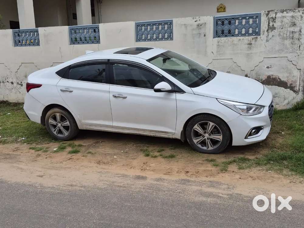 Hyundai Verna 1.6 Sx Crdi 2018
