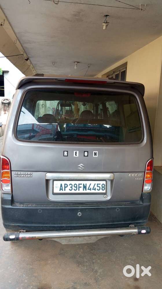 Maruti Suzuki Eeco 2022 Petrol