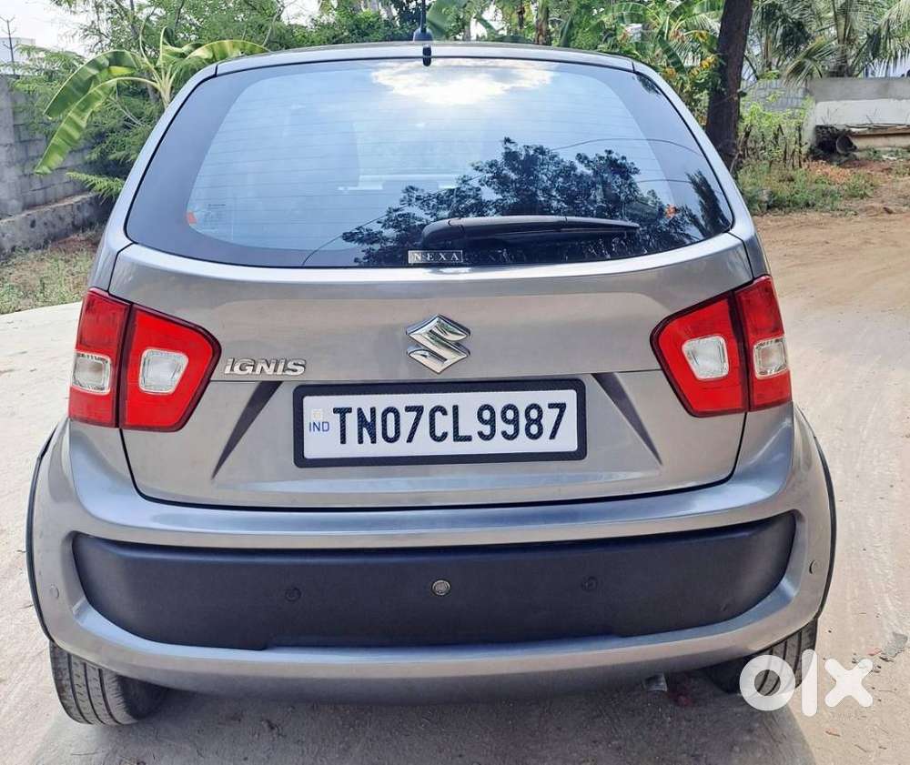 Maruti Suzuki Ignis, 2017, Petrol