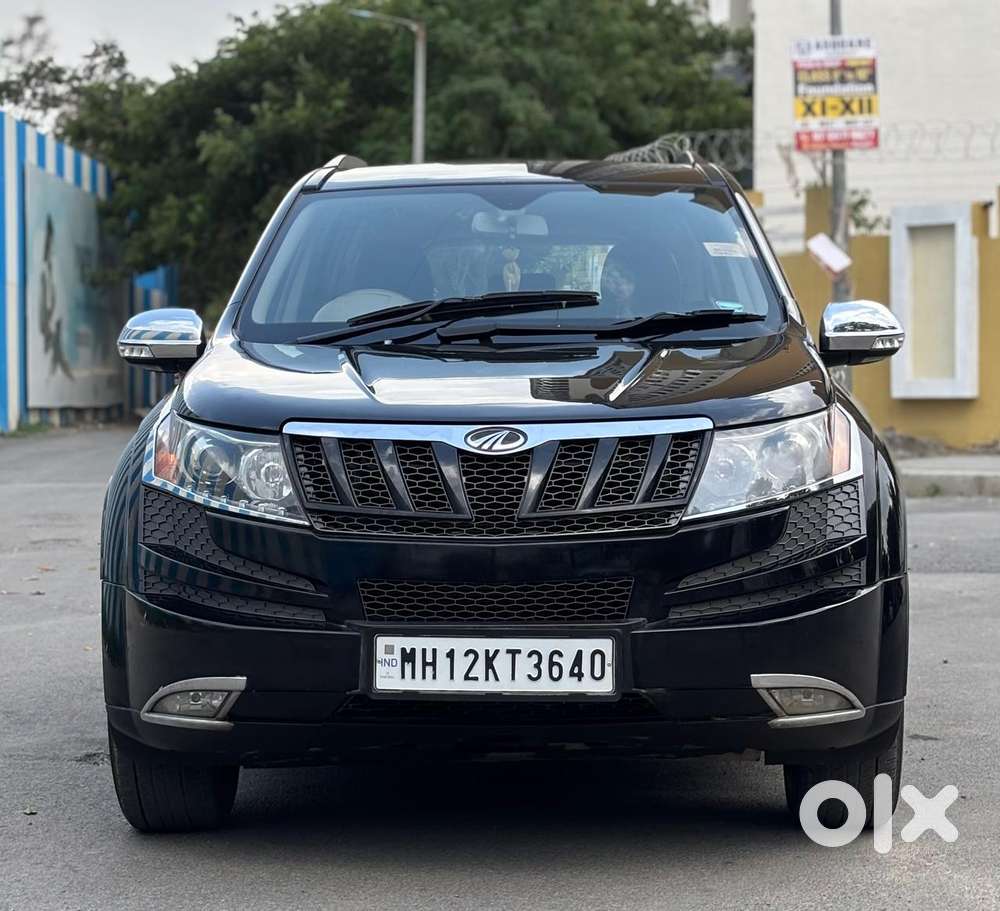 Mahindra Xuv500 W8, 2014, Diesel