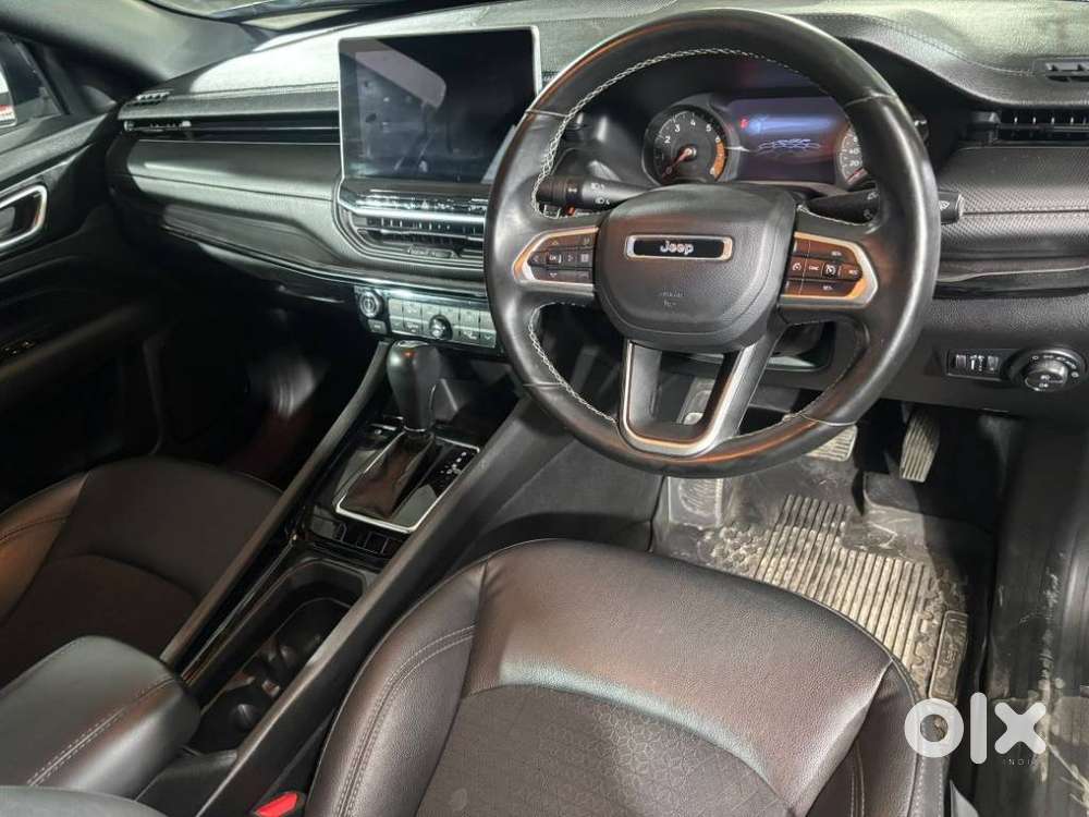 Jeep Compass 1.4 Longitude Plus Petrol At, 2022, Petrol