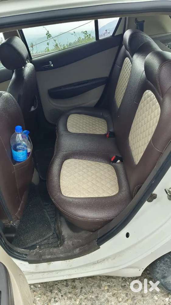 Hyundai New I20 2012 Petrol Well Maintained