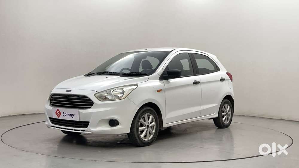 Ford Figo 1.2p Ambiente Mt, 2016, Petrol
